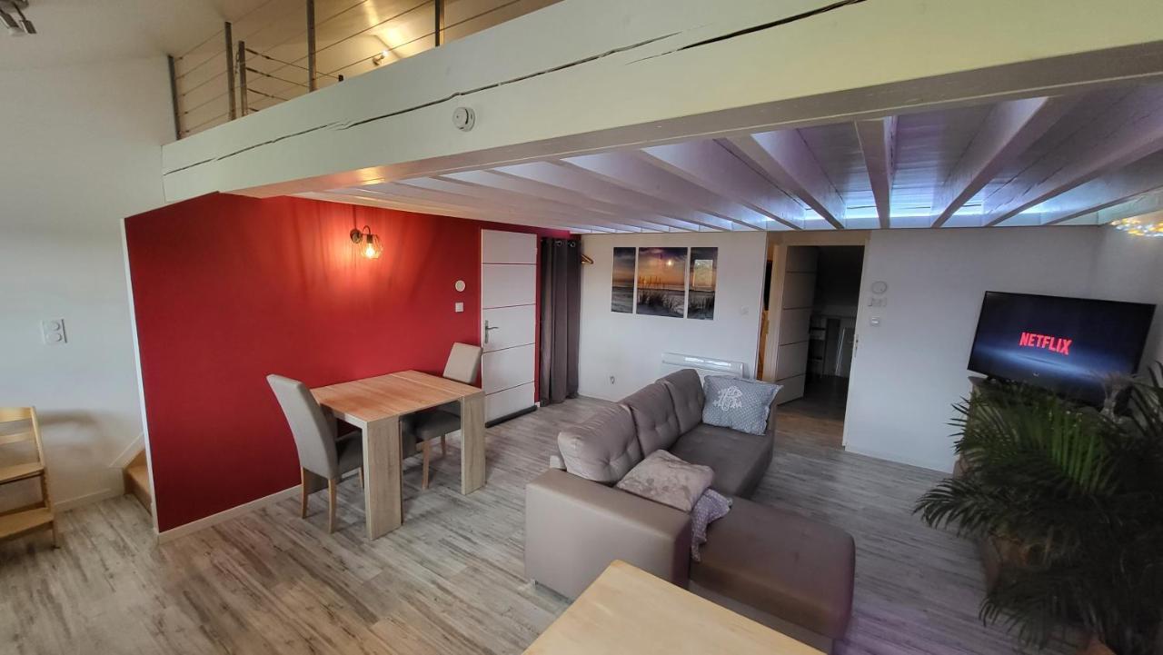 Gite Moderne Et Calme Moncel-sur-Seille Exterior photo